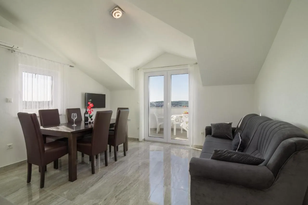 Apartman Villa Andelo Trogir Horvátország