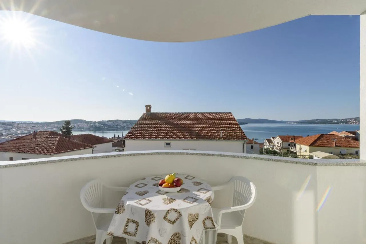 Apartmán Villa Andelo Trogir Chorvatsko