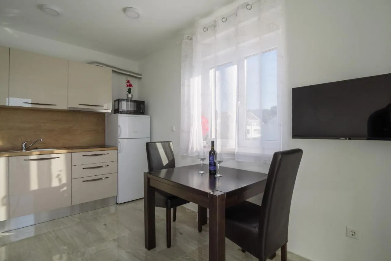 Apartmán Villa Andelo Trogir Chorvatsko